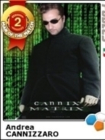 Andrea Cannizzaro Morpheus